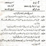 Download AIOU B.ED 8601 Past Papers